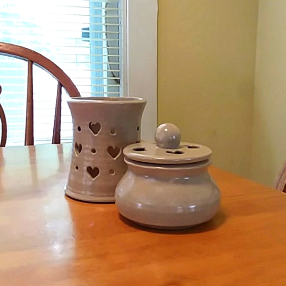 Candle/Potpourri Holder - Picture 2 of 12